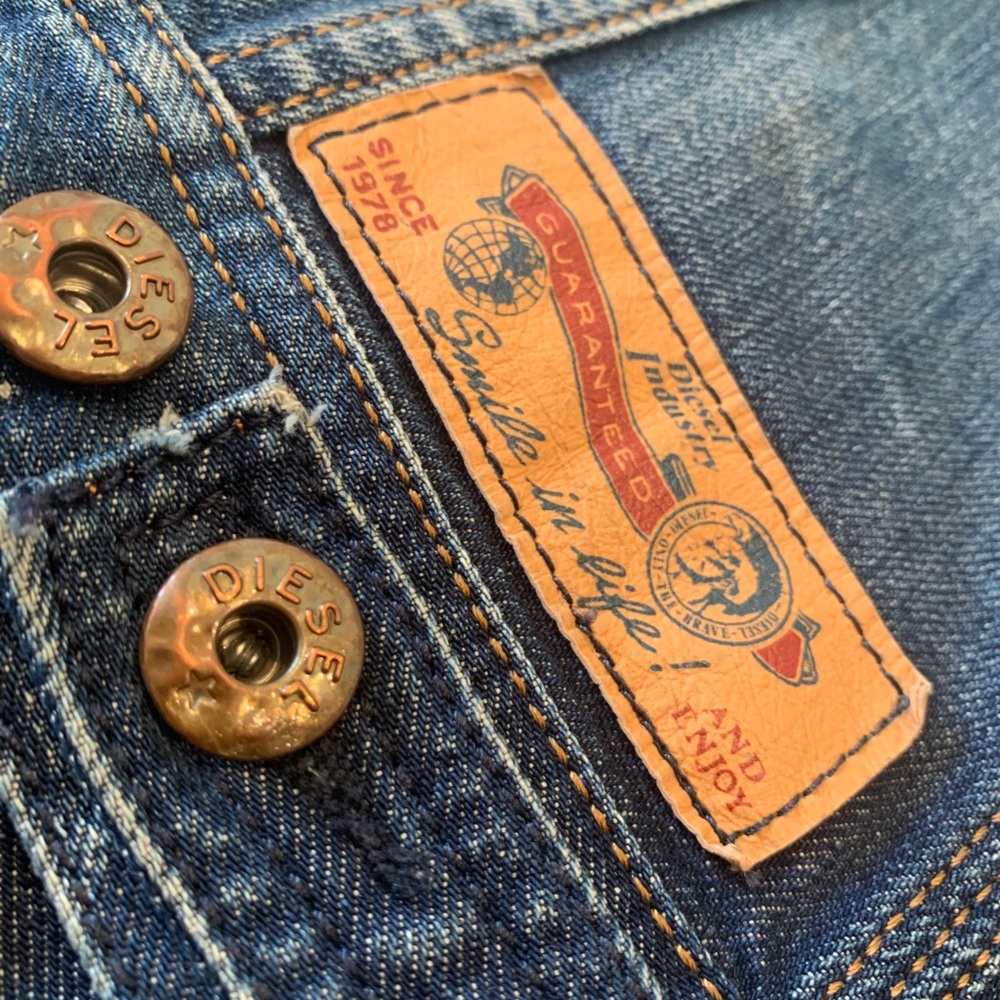 Diesel denim jacket